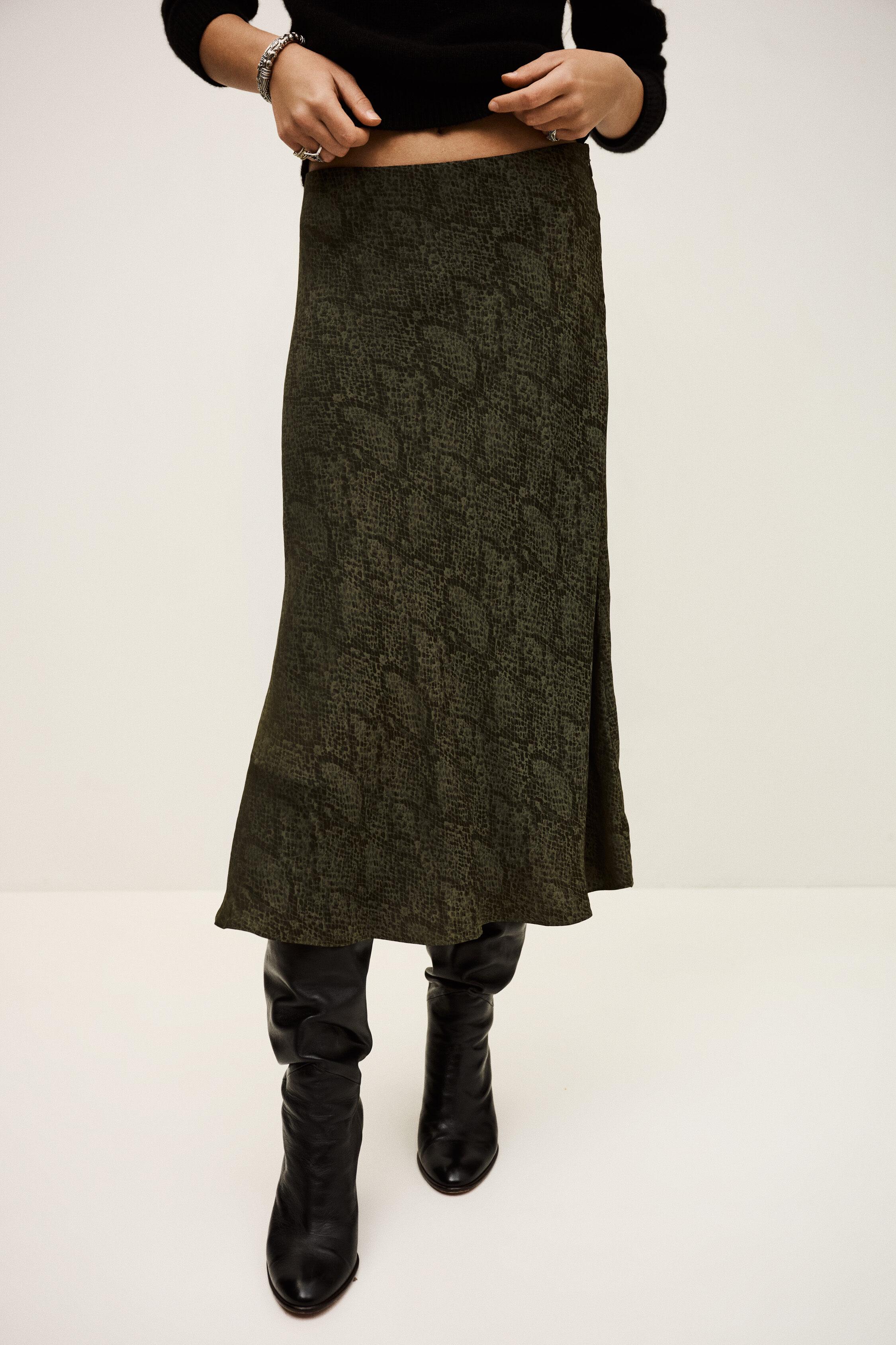 RISTA SKIRT by BA&SH
