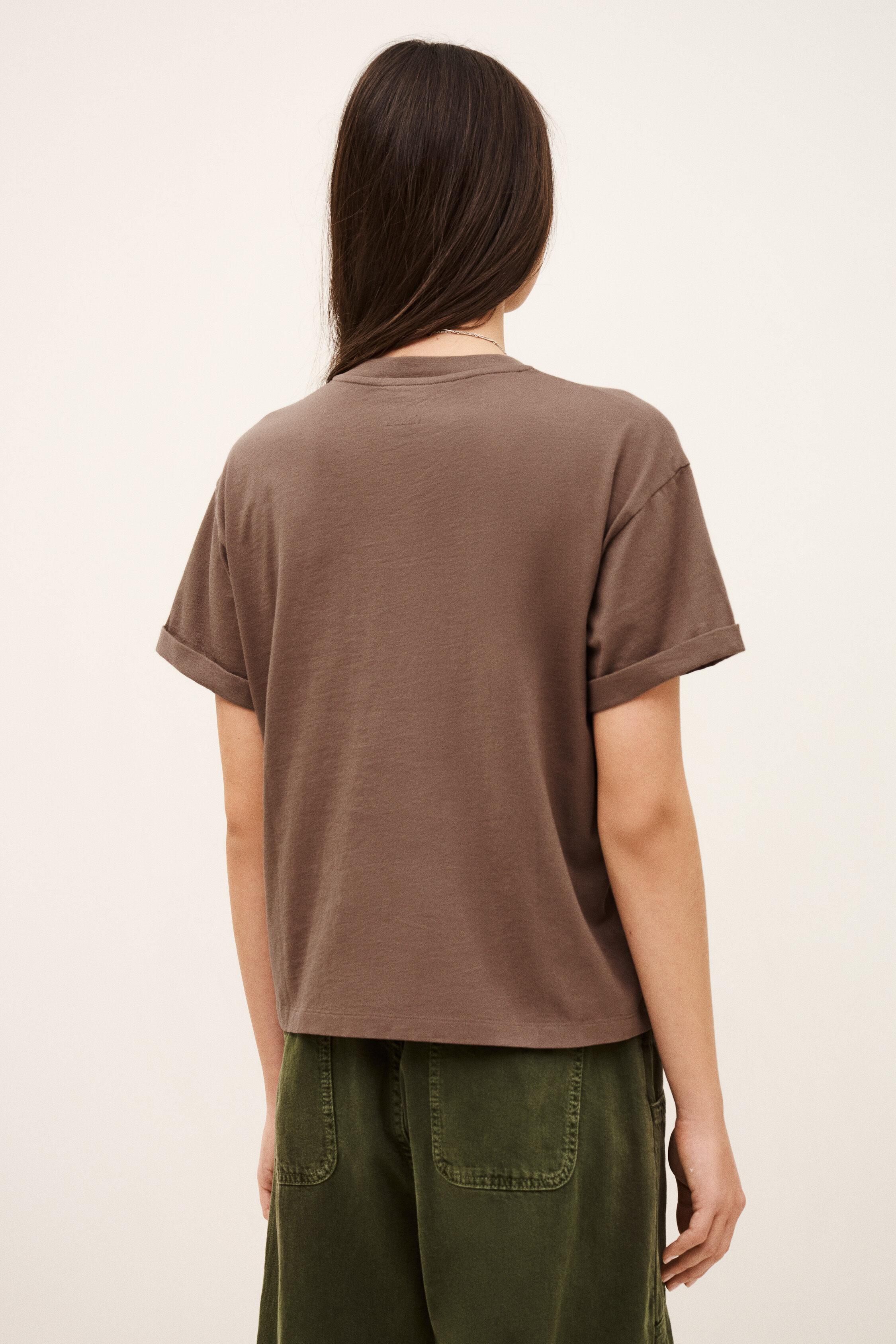 ROSIE T-SHIRT by BA&SH