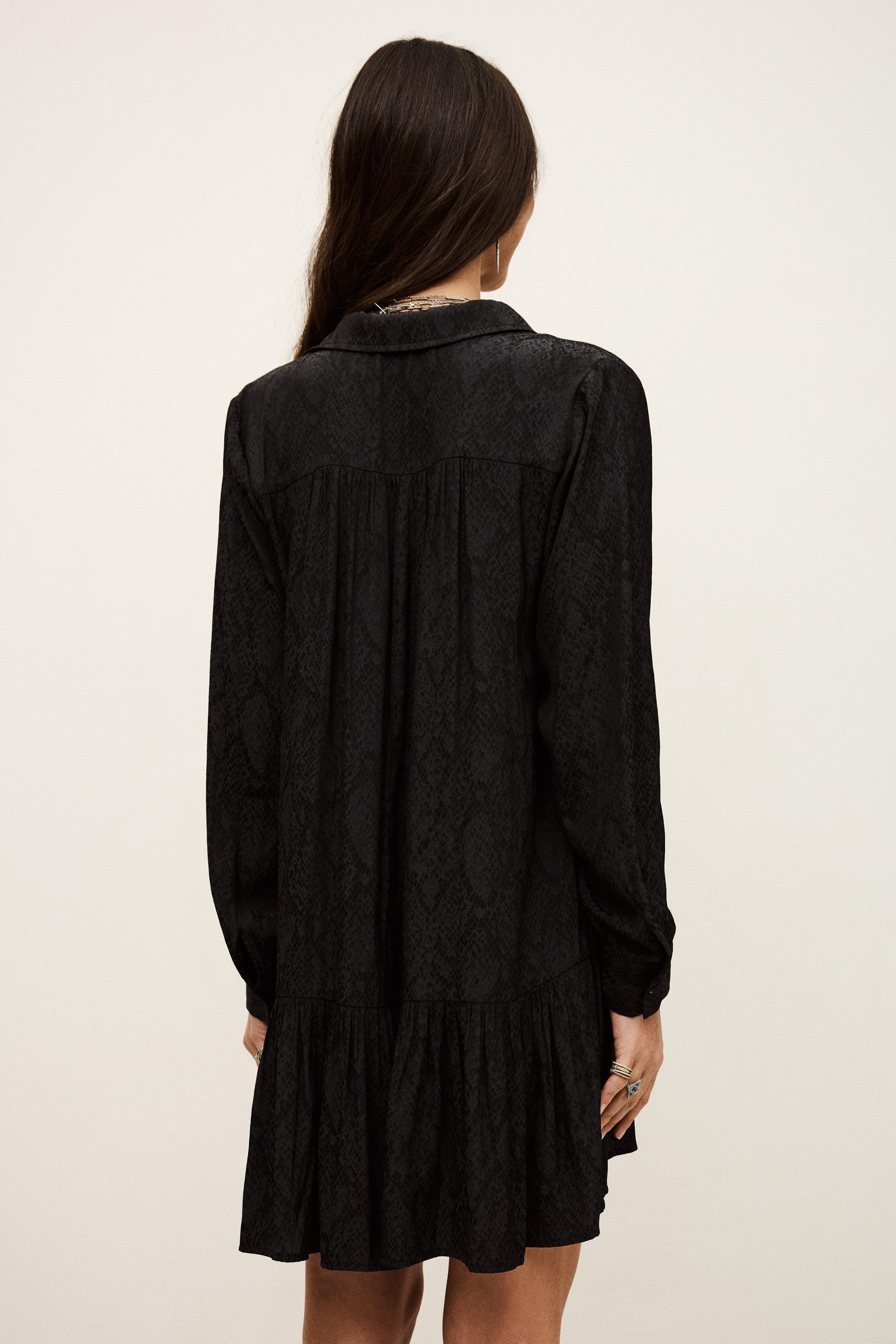ROSYNA mini shirt dress by BA&SH