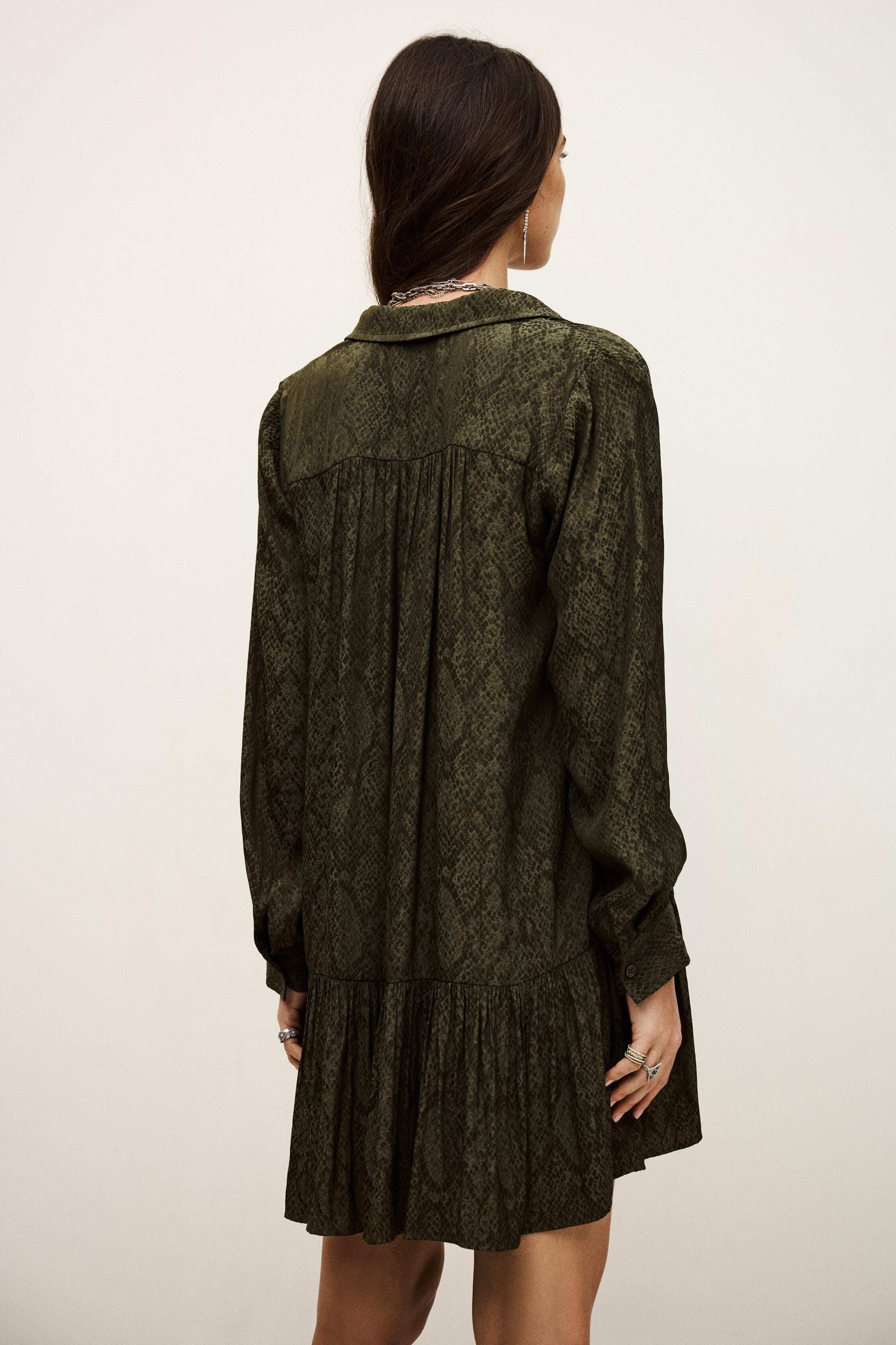 ROSYNA mini shirt dress by BA&SH
