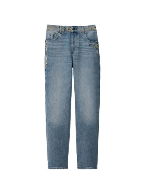 Rize wide-leg jeans by BA&SH