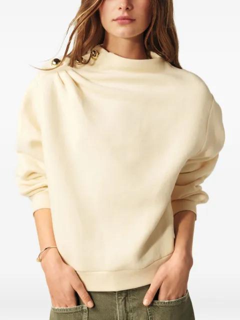 Robbie sweatshirt by BA&SH
