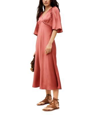 Robe Charlotte Dress by BA&SH