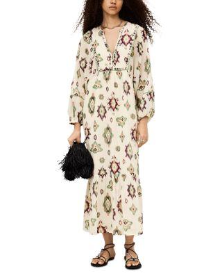 Robe Oelia Dress by BA&SH