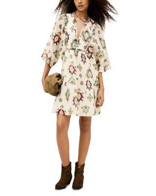 Robe Olalie Dress by BA&SH