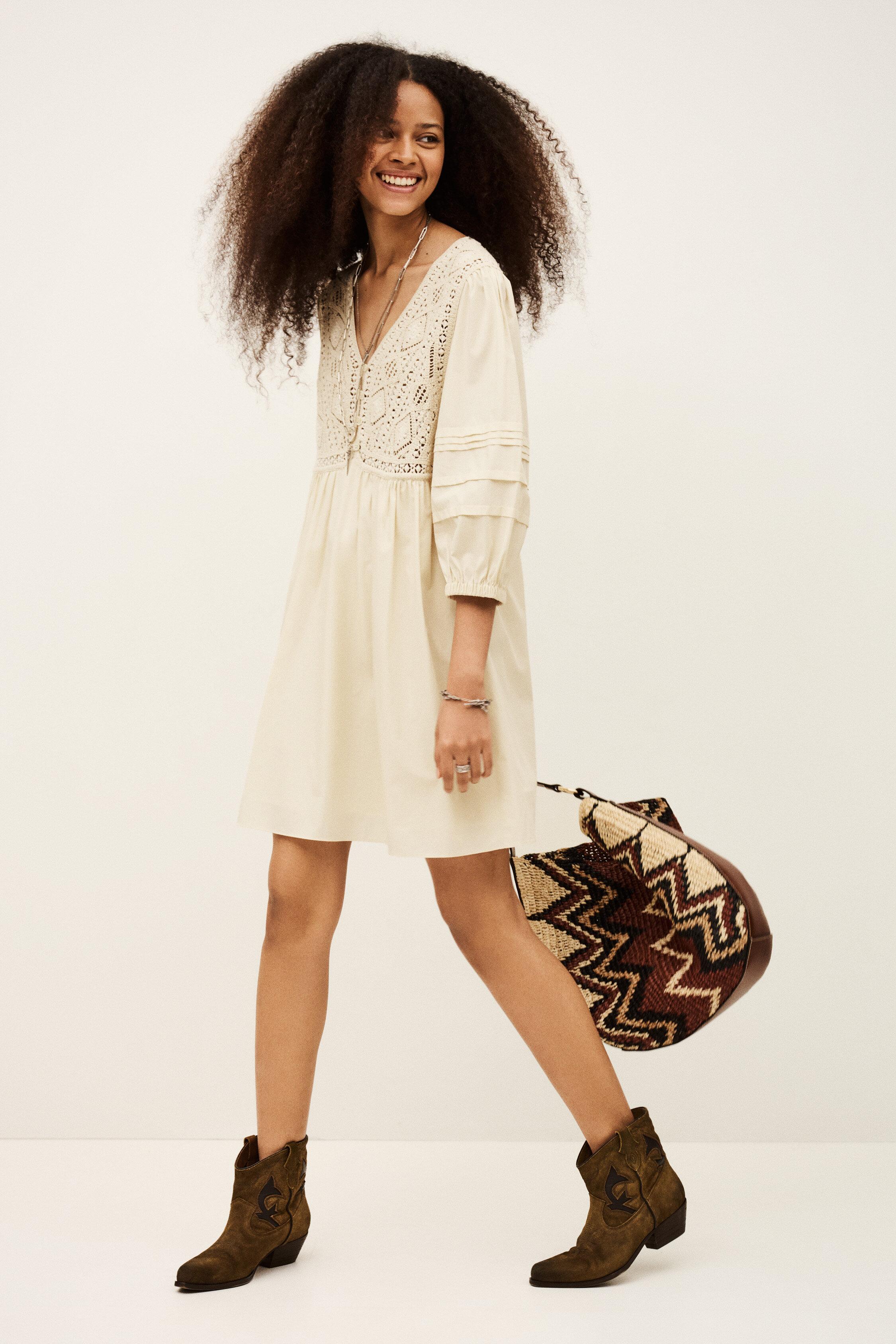 SONIA mini dress by BA&SH