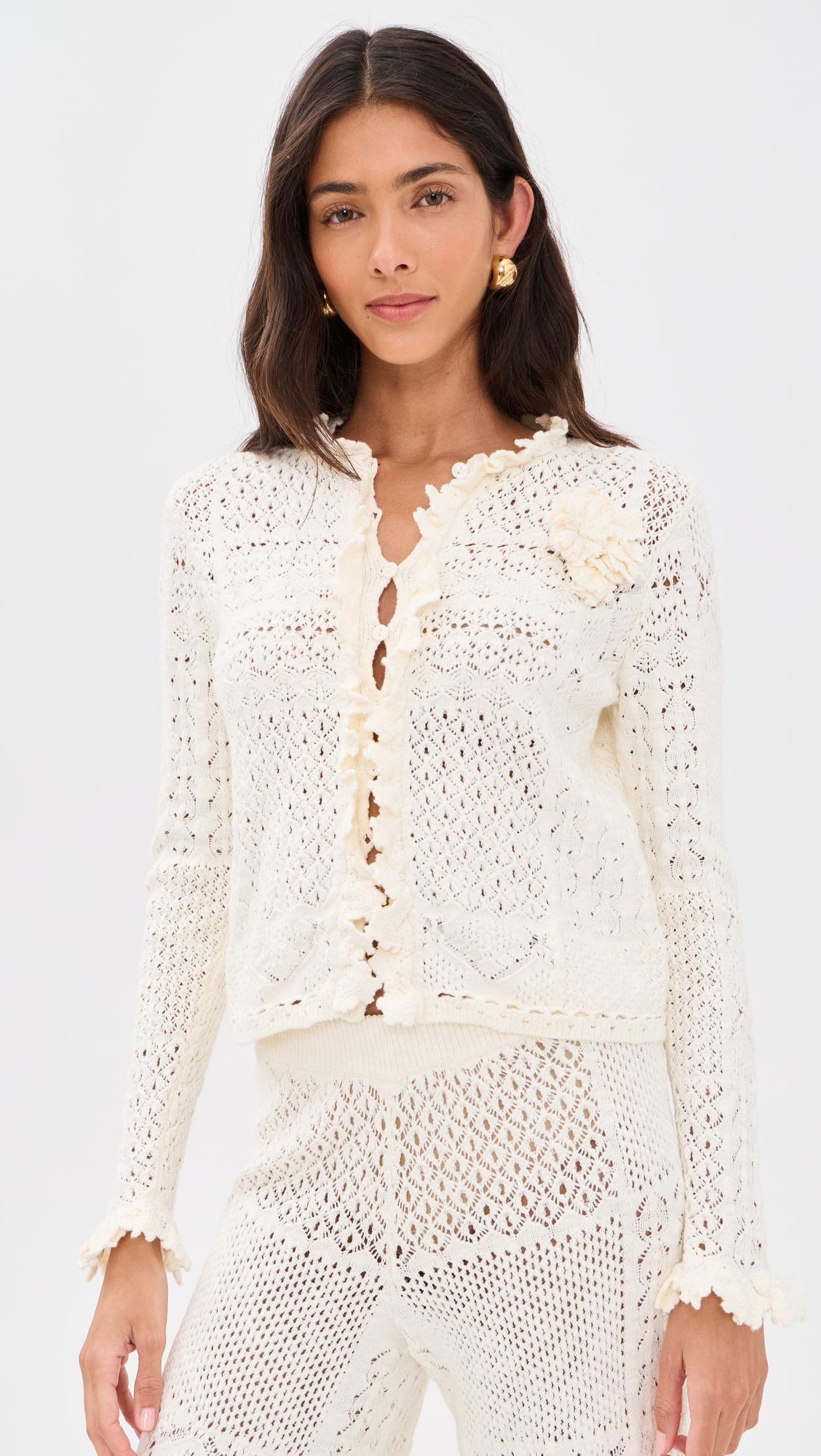 Soria Cardigan by BA&SH
