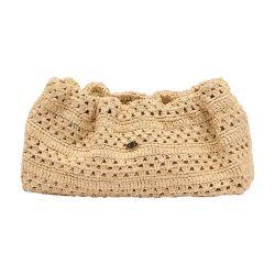 T June raffia bag by BA&SH