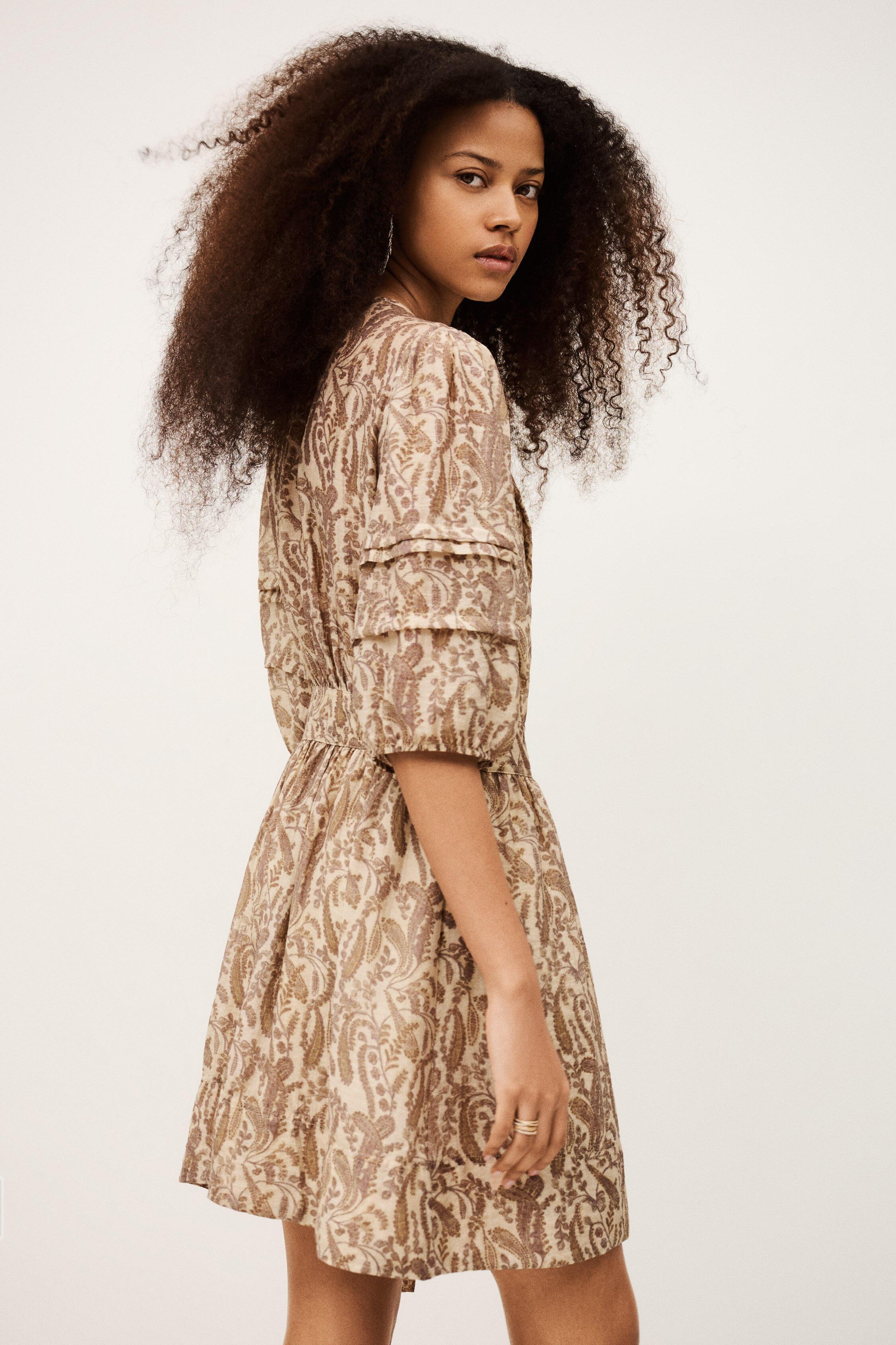 TEODORA DRESS by BA&SH