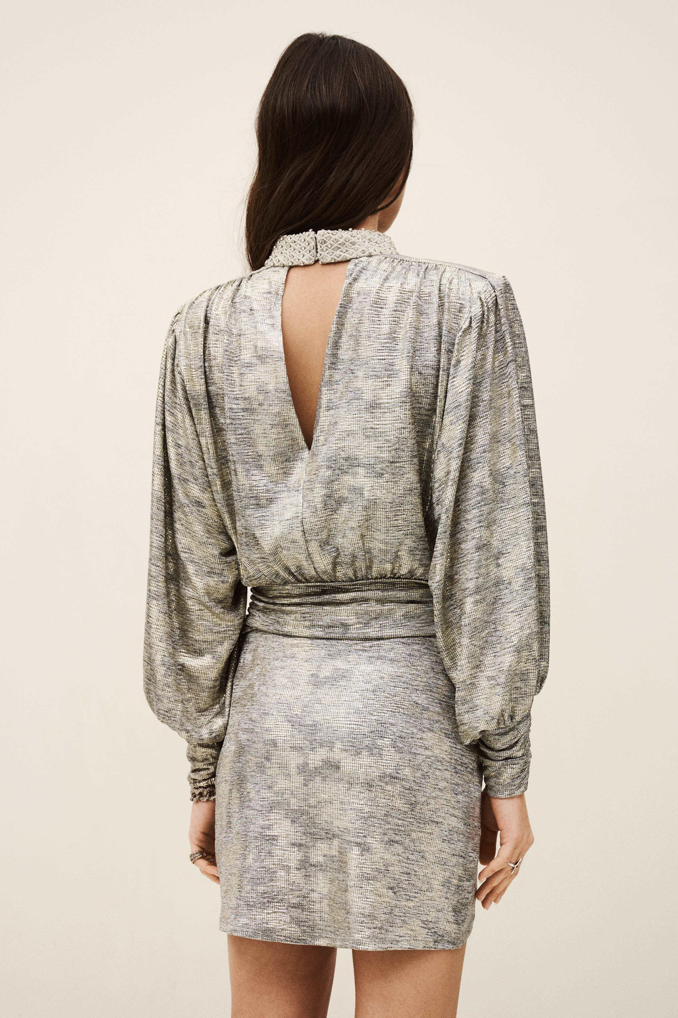 TOLEDA DRESS by BA&SH