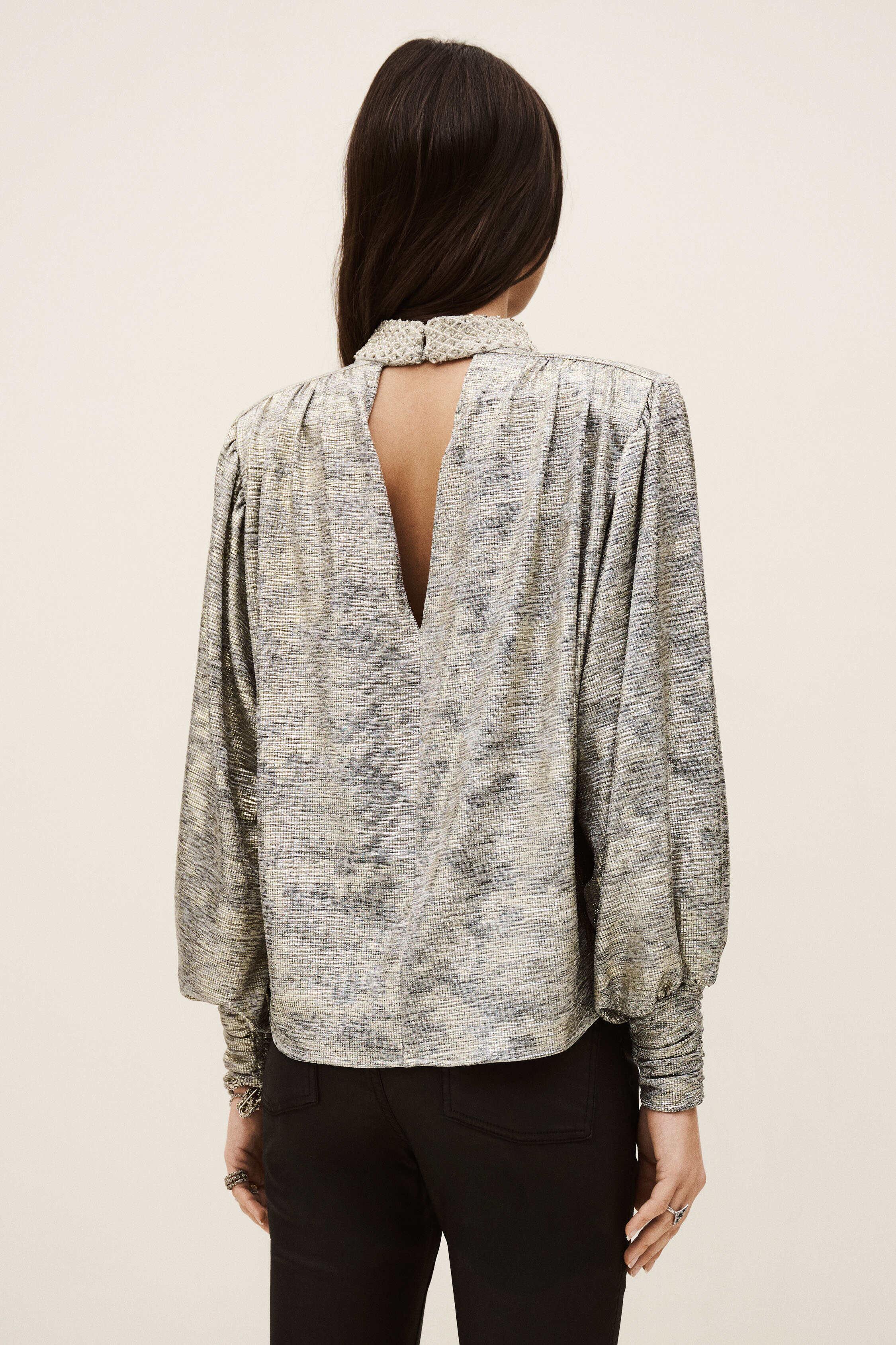 TULLY TOP by BA&SH