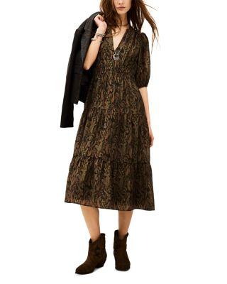 Tanyssa Dress by BA&SH