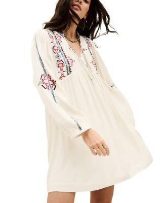 Telma Robe Dress by BA&SH