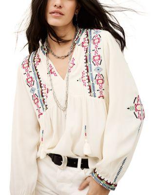 Tilt Blouse by BA&SH