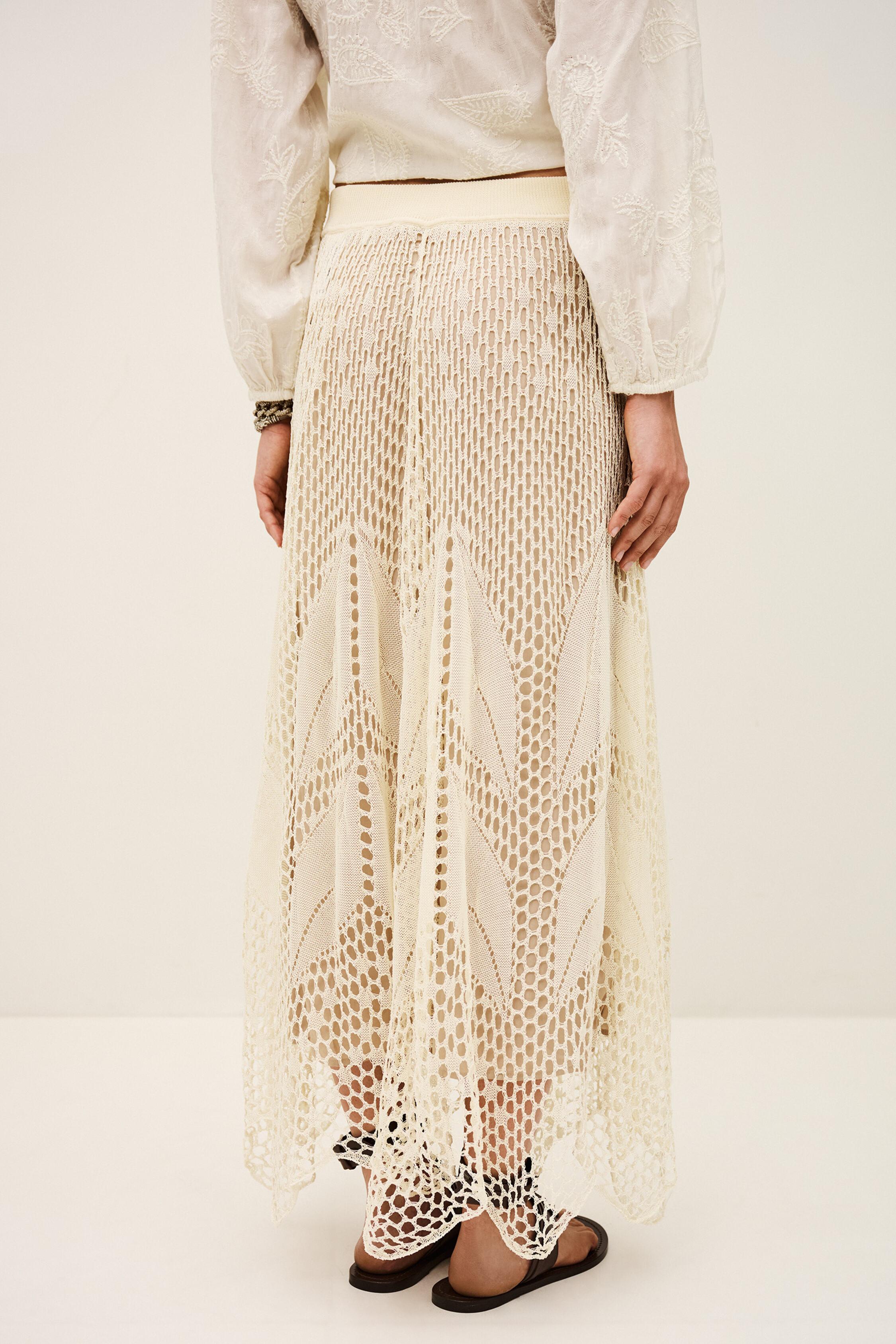 ULYSSE SKIRT by BA&SH