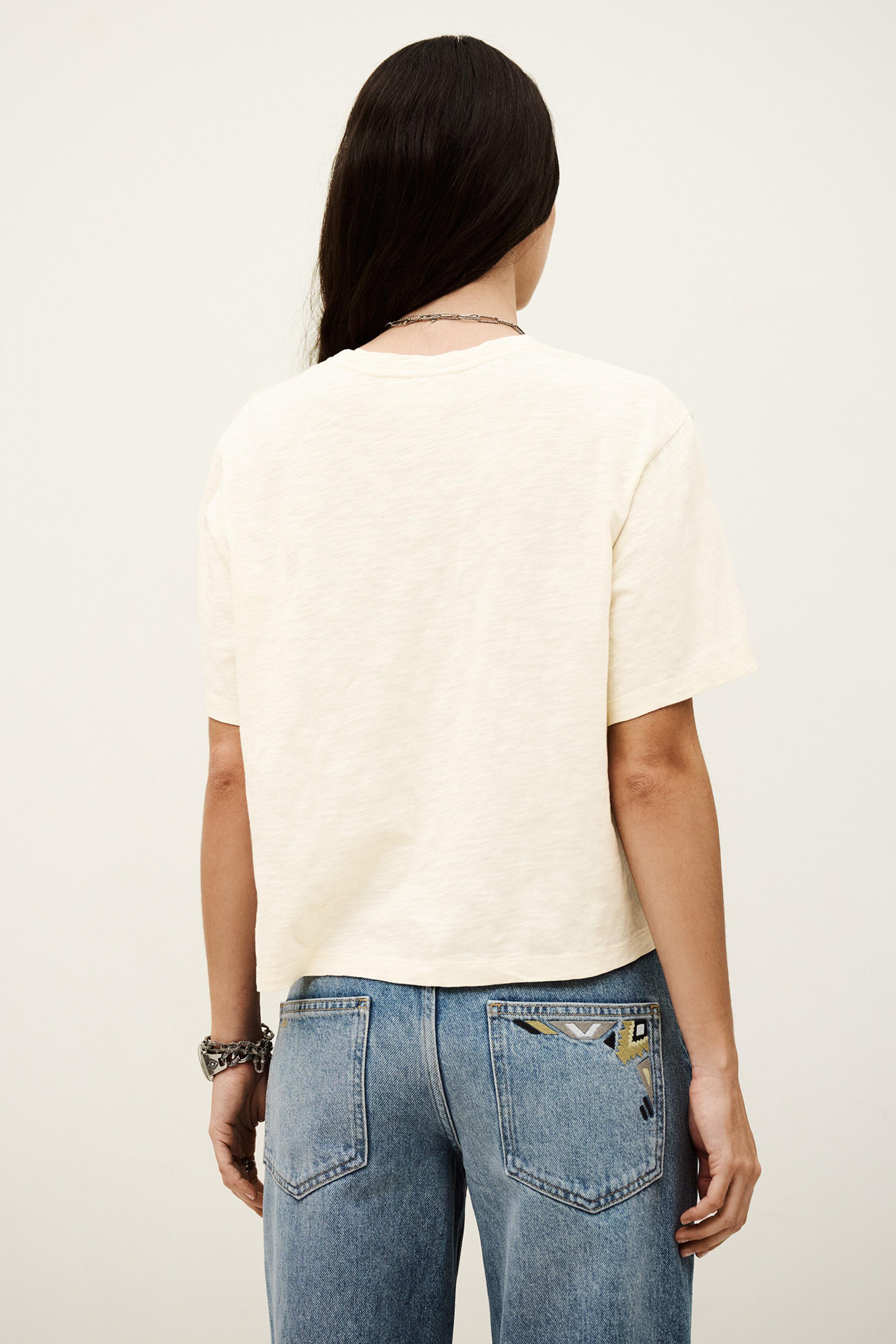 VERO charity T-shirt by BA&SH