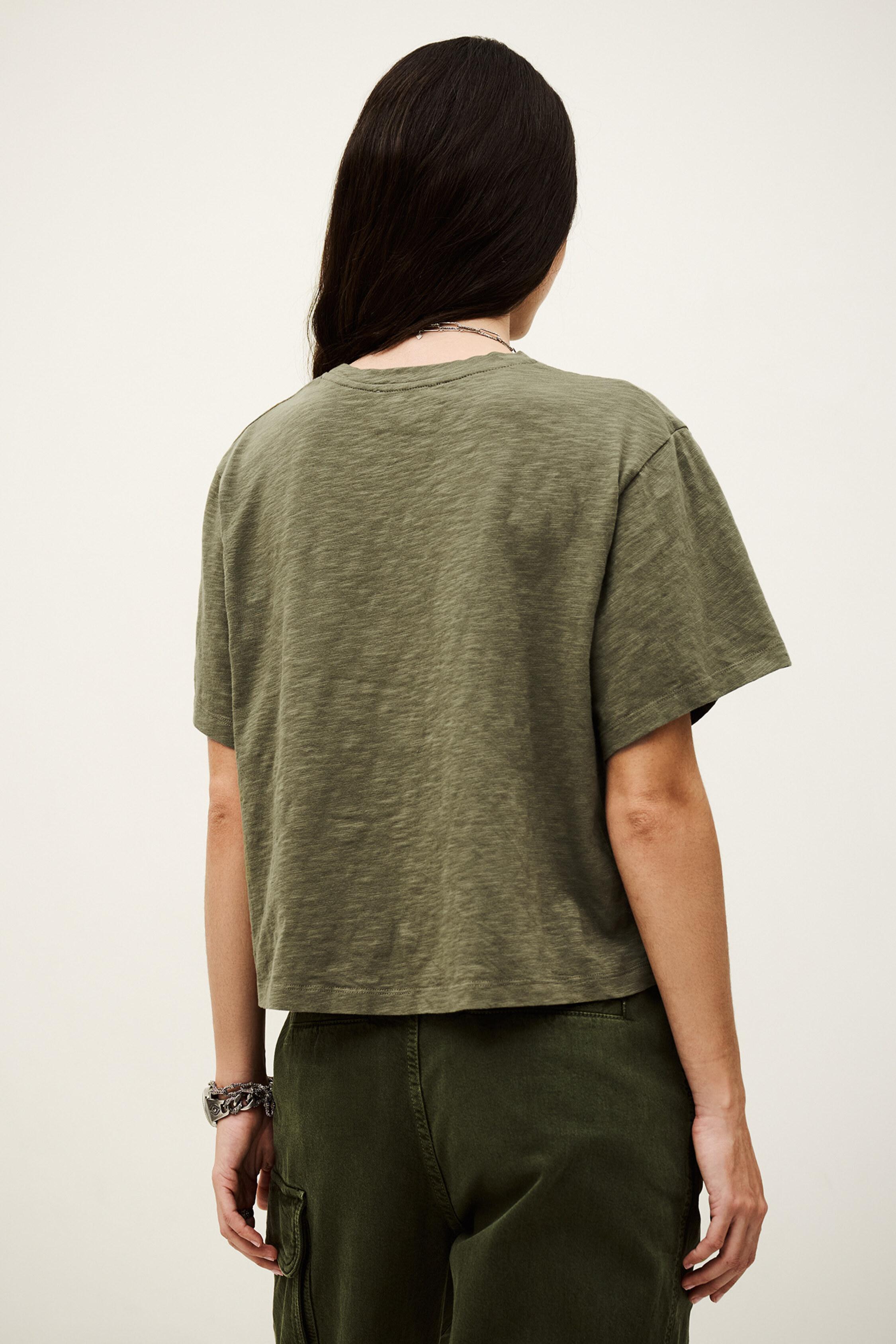 VERO charity T-shirt by BA&SH