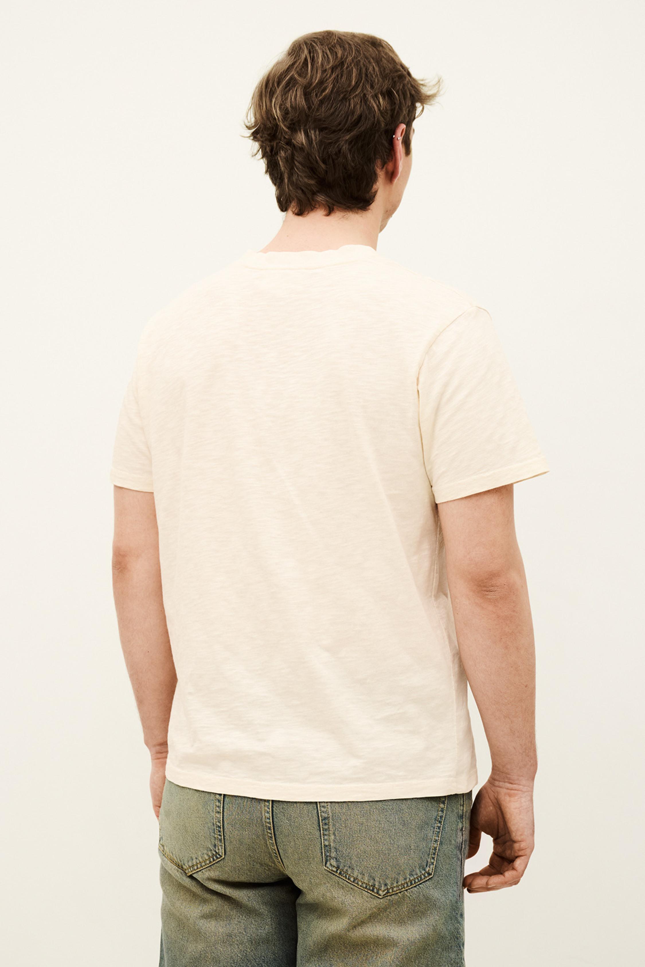 VINC charity T-shirt by BA&SH