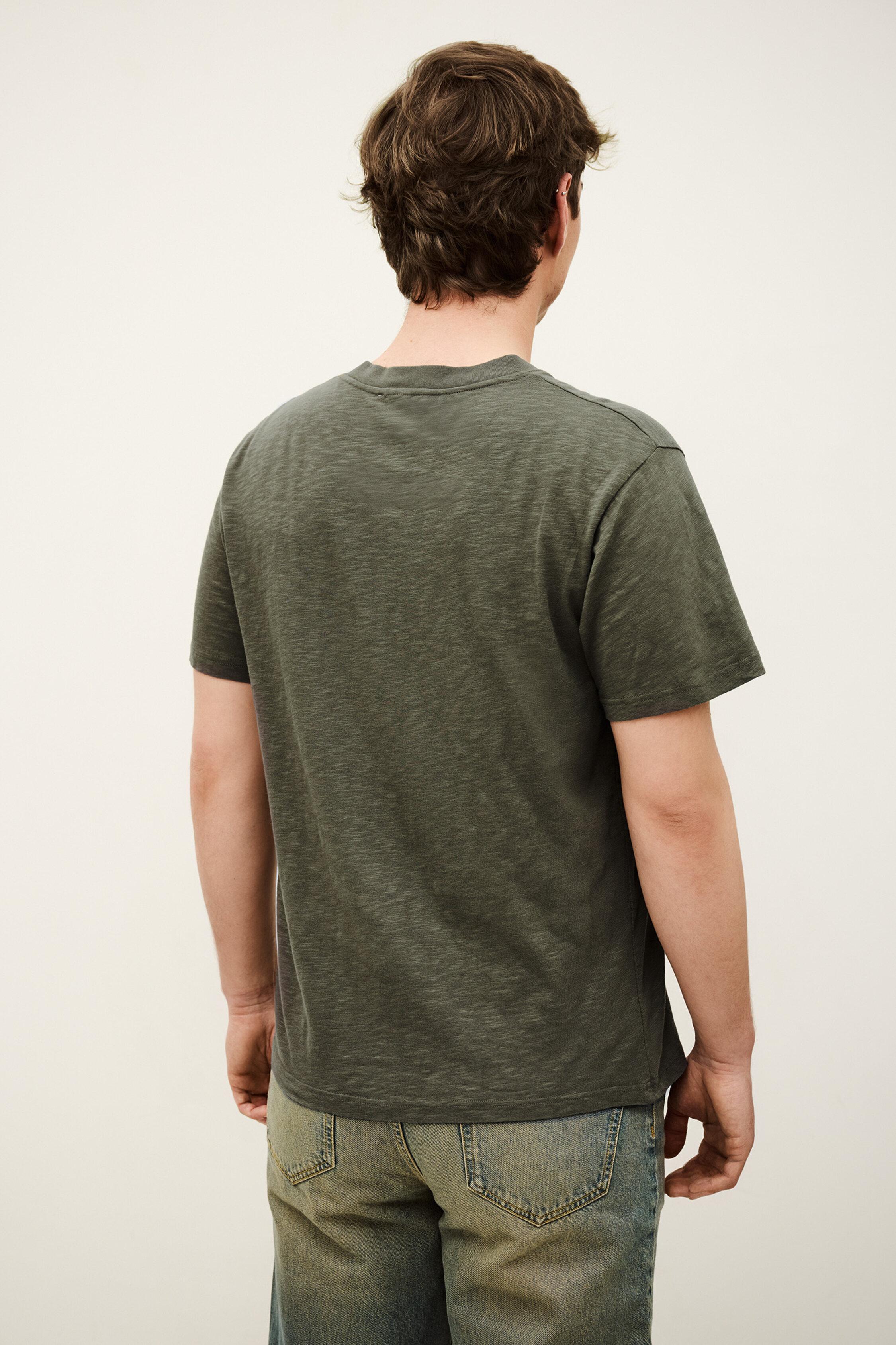 VINC charity T-shirt by BA&SH
