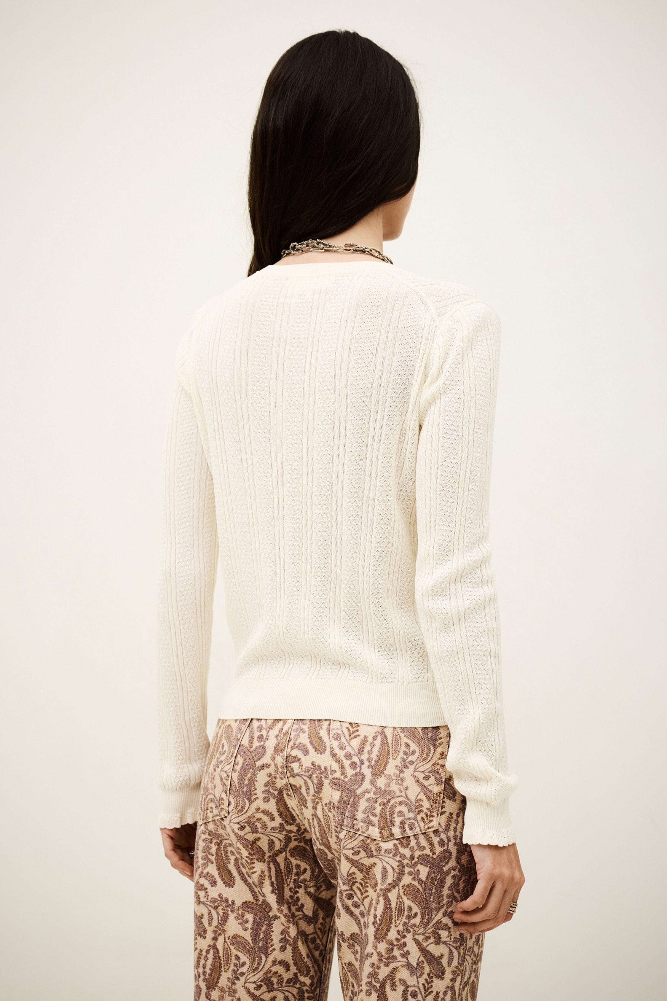 VIVIANA knit cardigan by BA&SH