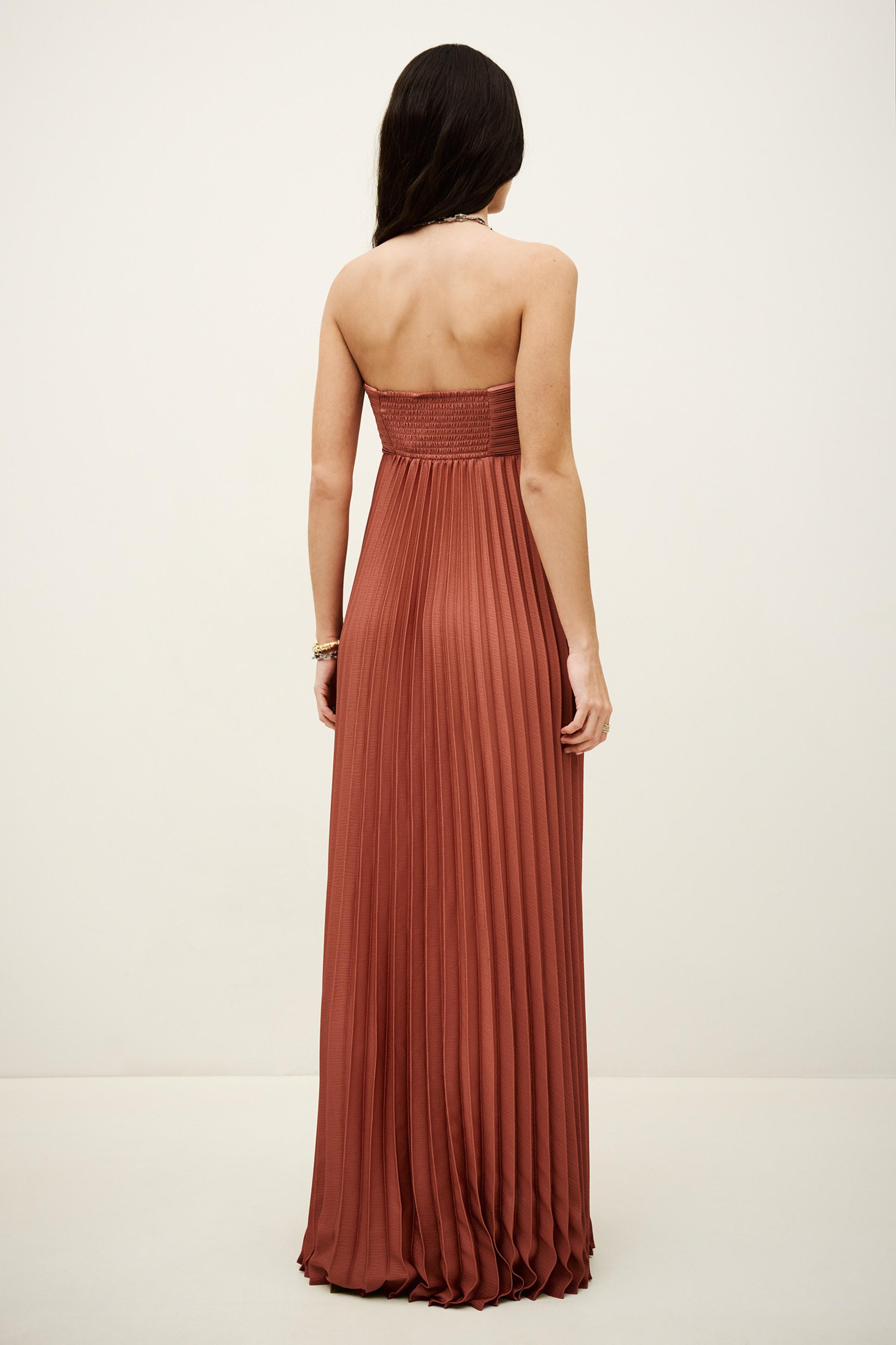 WILLOW maxi dress by BA&SH