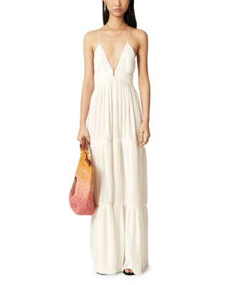 Wasta Tiered Maxi Dress by BA&SH