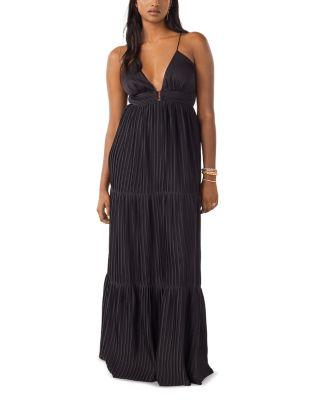 Wasta Tiered Maxi Dress by BA&SH