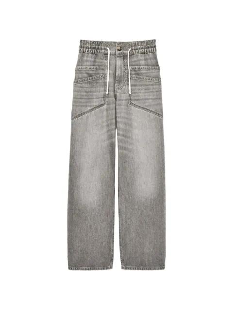 drawstring trousers by BA&SH