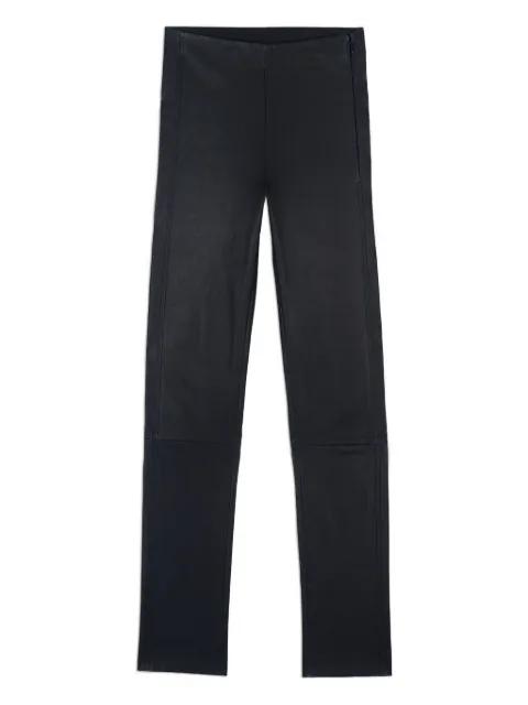 leather leggings by BA&SH