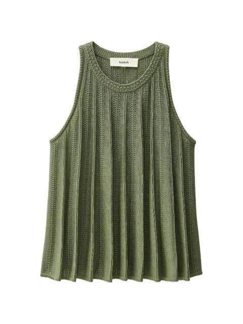 ribbed top by BA&SH