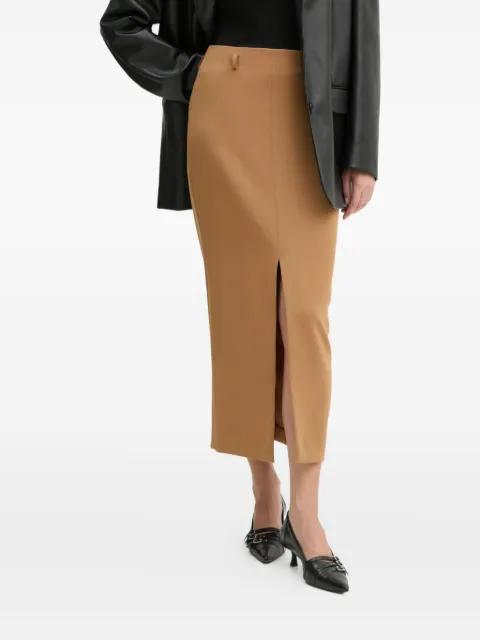 slit skirt by BA&SH