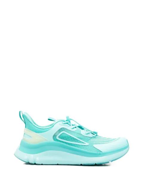 panelled mesh sneakers by BBACK