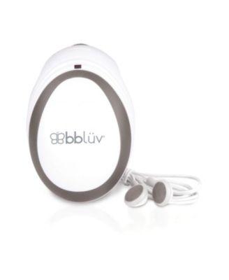 Echo Wireless Fetal Doppler with Earphones by BBLUV