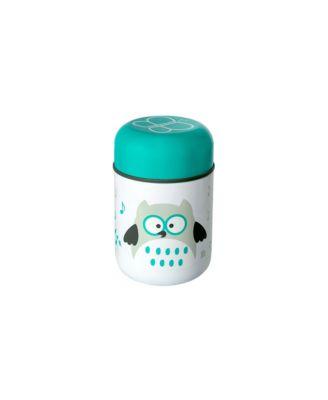 Food Thermal Food Container with Spoon by BBLUV