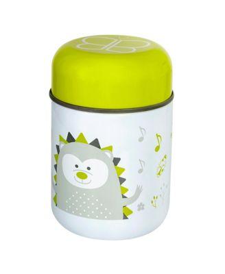 Food Thermal Food Container with Spoon by BBLUV
