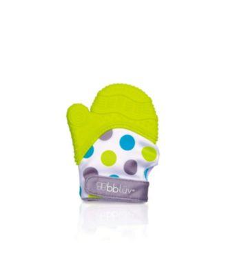 Gluv Teething Mitten by BBLUV