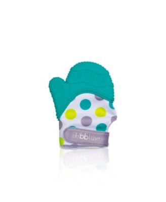 Gluv Teething Mitten by BBLUV