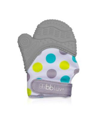 Gluv Teething Mitten by BBLUV