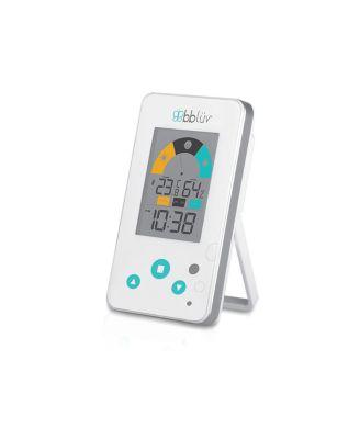 Igro 2 in 1 Digital Thermometer/Hygrometer by BBLUV