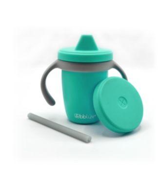 Kup Convertible Silicone Sippy Cup by BBLUV