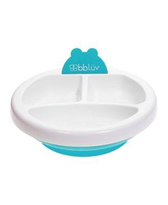Plato Warm Feeding Plate by BBLUV