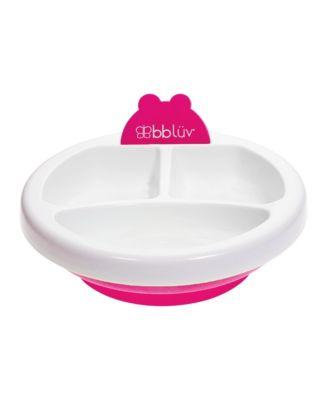 Plato Warm Feeding Plate by BBLUV