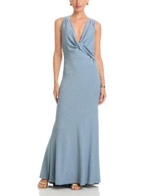 Demi Knit Gown by BCBGMAXAZRIA