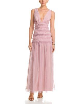 Iris Gown by BCBGMAXAZRIA