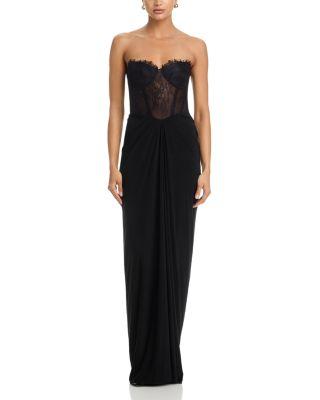 Joey Gown by BCBGMAXAZRIA