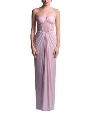 Joey Gown by BCBGMAXAZRIA