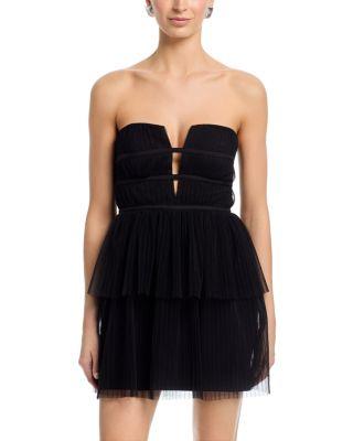 Kristen Mini Dress by BCBGMAXAZRIA