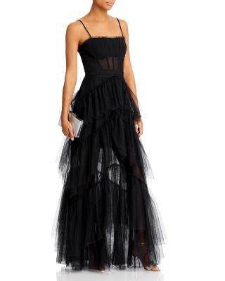 Oly Gown by BCBGMAXAZRIA