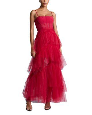Oly Gown by BCBGMAXAZRIA