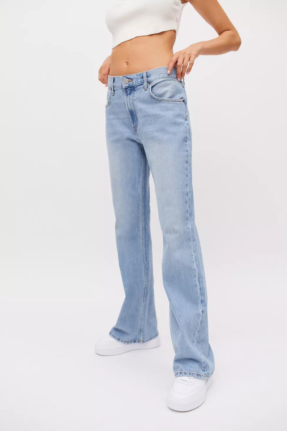 BDG '90s Mid-Rise Bootcut Jean by BDG